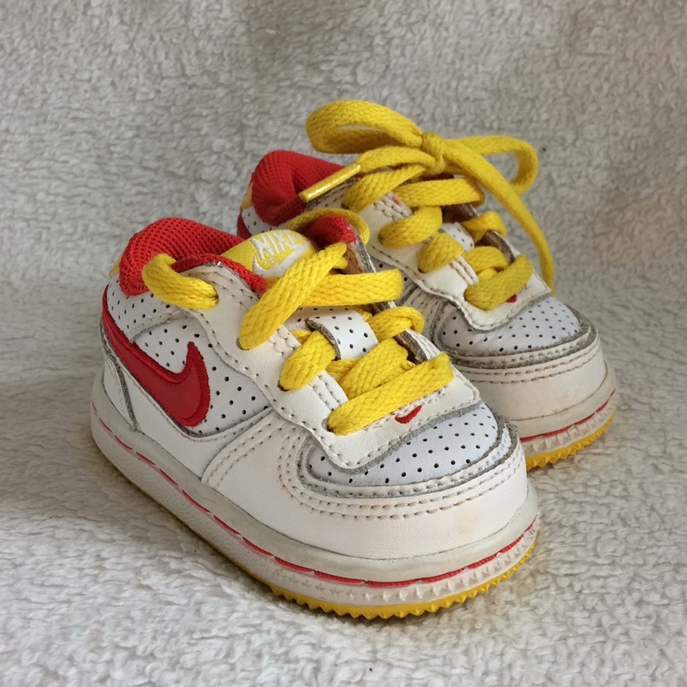 Nike infant boy sneakers